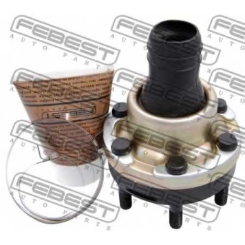 Шарнир продольного вала FEBEST 1911-X5SHA