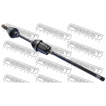 Приводной вал FEBEST 1914-E70RH
