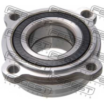 Ступица колеса FEBEST 1982-X5R