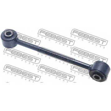 Тяга / стойка стабилизатора FEBEST 2023-GRCHF