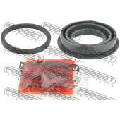 Ремкомплект суппорта тормозного заднего CHRYSLER SEBRING 01-06 <b>FEBEST 2075-BR4R</b>