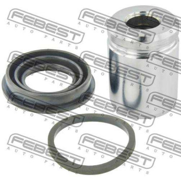 Поршень суппорта тормозного заднего ремкомплект подходит для CHRYSLER SEBRING (JR) 2001-2006 <b>FEBEST 2076-BR4R-KIT</b>