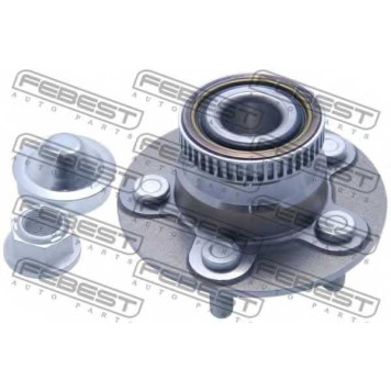 Ступица колеса FEBEST 2082-PTRA46
