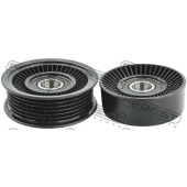 Натяжной ролик поликлинового ременя FEBEST 2087-GCHR-KIT