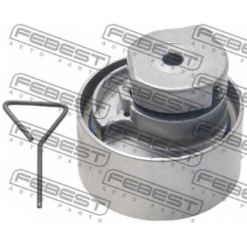 Натяжной ролик ременя ГРМ FEBEST 2087-PTC