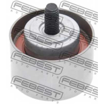 Паразитный / ведущий ролик зубчатого ремня FEBEST 2088-CAR