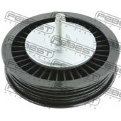 Паразитный / ведущий ролик поликлинового ременя FEBEST 2088-PTC