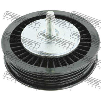 Паразитный / ведущий ролик поликлинового ременя FEBEST 2088-PTC-1