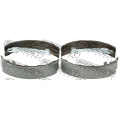 Колодки барабанные FORD FOCUS I CAK 1998-2005 <b>FEBEST 2102-CAKR</b>