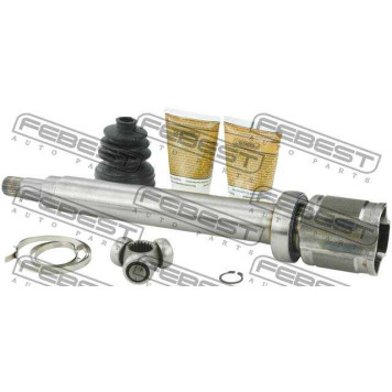 Шрус внутр правый FORD FIESTA/FUSION (CBK) 2001-2008 <b>FEBEST 2111-FUSMTRH</b>-1