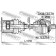 Привод передний правый 545x38 FEBEST 2114-GAL