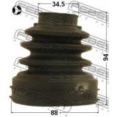 Пыльник приводного вала FEBEST 2115-CA220RHT