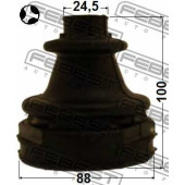 Пыльник приводного вала FEBEST 2115-GELHT