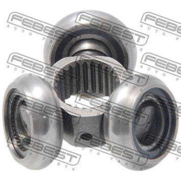 Муфта с шипами приводного вала FEBEST 2116-TC718TDCI-1