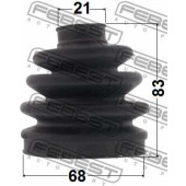 Пыльник приводного вала FEBEST 2117-CBK