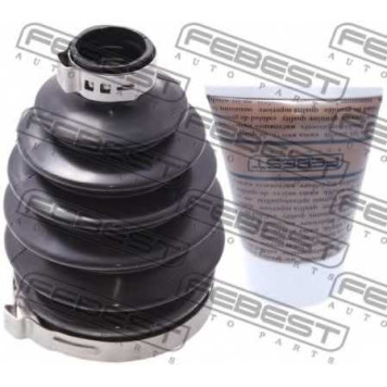 Пыльник приводного вала FEBEST 2117P-KUGR