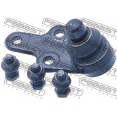 Несущий / направляющий шарнир FEBEST 2120-CB8FL