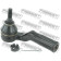 Наконечник рулевой левый FORD FOCUS III CB8 2011-2014 <b>FEBEST 2121-FOCIIILH</b>