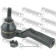 Наконечник рулевой левый FORD FOCUS III CB8 2011-2014 <b>FEBEST 2121-FOCIIILH</b>