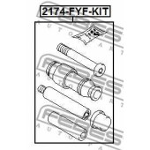 Направляющий болт корпуса скобы тормоза FEBEST 2174-FYF-KIT