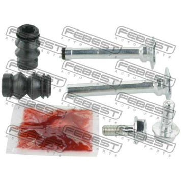 Направляющий болт корпуса скобы тормоза FEBEST 2174-FYF-KIT-1