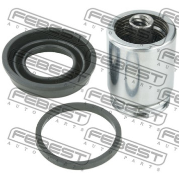 Поршень задн суппорта ремкопл FORD FOCUS CDH 2012-2014 <b>FEBEST 2176-CDHR-KIT</b>