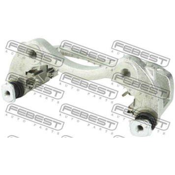 Скоба суппорта передняя FORD TRANSIT TT9 2006-2013 <b>FEBEST 2177C-TT9F</b>-1