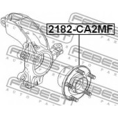 Ступица колеса FEBEST 2182-CA2MF