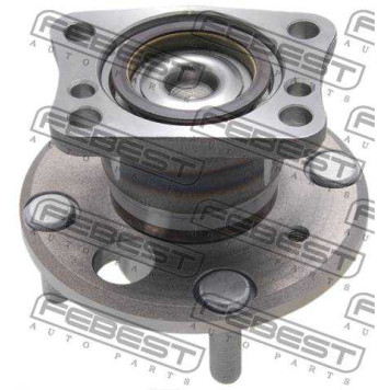 Ступица колеса FEBEST 2182-CB1MR