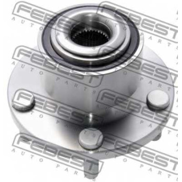 Ступица передняя FEBEST 2182-FOCMF