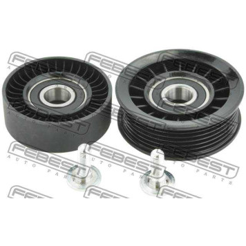 Натяжной ролик поликлинового ременя FEBEST 2187-CB4-KIT-2