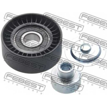 Натяжной ролик поликлинового ременя FEBEST 2187-FYD2