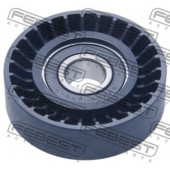 Натяжной ролик поликлинового ременя FEBEST 2187-ST