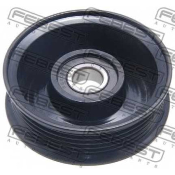 Паразитный / ведущий ролик поликлинового ременя FEBEST 2188-F150P1