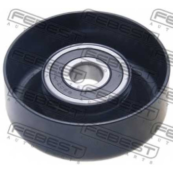 Паразитный / ведущий ролик поликлинового ременя FEBEST 2188-F150P2