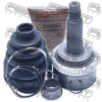 Шарнир приводного вала FEBEST 2210-SOULA46-1