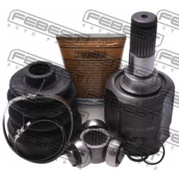 Шарнир приводного вала FEBEST 2211-SORR