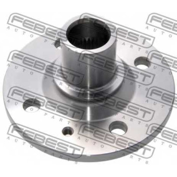 Ступица колеса FEBEST 2282-001