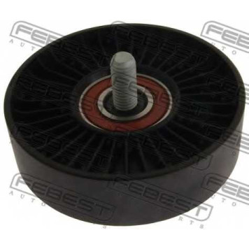 Паразитный / ведущий ролик поликлинового ременя FEBEST 2288-CER