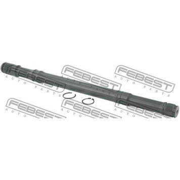 Полуось правая 34X474X27 подходит для AUDI Q3 2011- <b>FEBEST 2312-TIGRH</b>-2