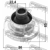 Пыльник приводного вала FEBEST 2315-T4SA