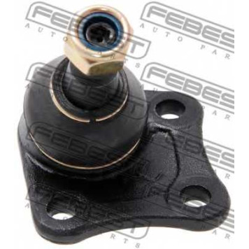 Несущий / направляющий шарнир FEBEST 2320-GVFL