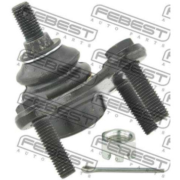 Опора шаровая передняя нижняя левая AUDI A3 04-13 <b>FEBEST 2320-GVLOWFLH</b>