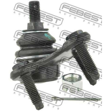 Опора шаровая передняя нижняя правая AUDI A3 04-13 <b>FEBEST 2320-GVLOWFRH</b>