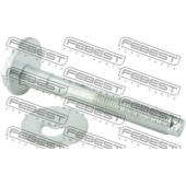 Болт с эксцентриком + шайба VW PASSAT B6/B7 <b>FEBEST 2329-002-KIT</b>