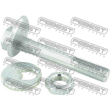 Болт с экцентриком VW TRANSPORTER IV 1990-2003 <b>FEBEST 2329-005-KIT</b>-1