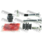Комплект втулок передн суппорта SKODA FABIA 54# (2007-2015) <b>FEBEST 2374-POLF-KIT</b>