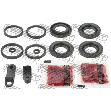 Ремкомплект задн суппорта AUDI Q7, VW TOUAREG <b>FEBEST 2375-TOUARR</b>-1