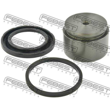 Поршень передн суппорта VW TOUAREG 2003-2010 <b>FEBEST 2376-7L6F-KIT</b>-1