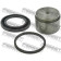 Поршень передн суппорта VW TOUAREG 2003-2010 <b>FEBEST 2376-7L6F-KIT</b>